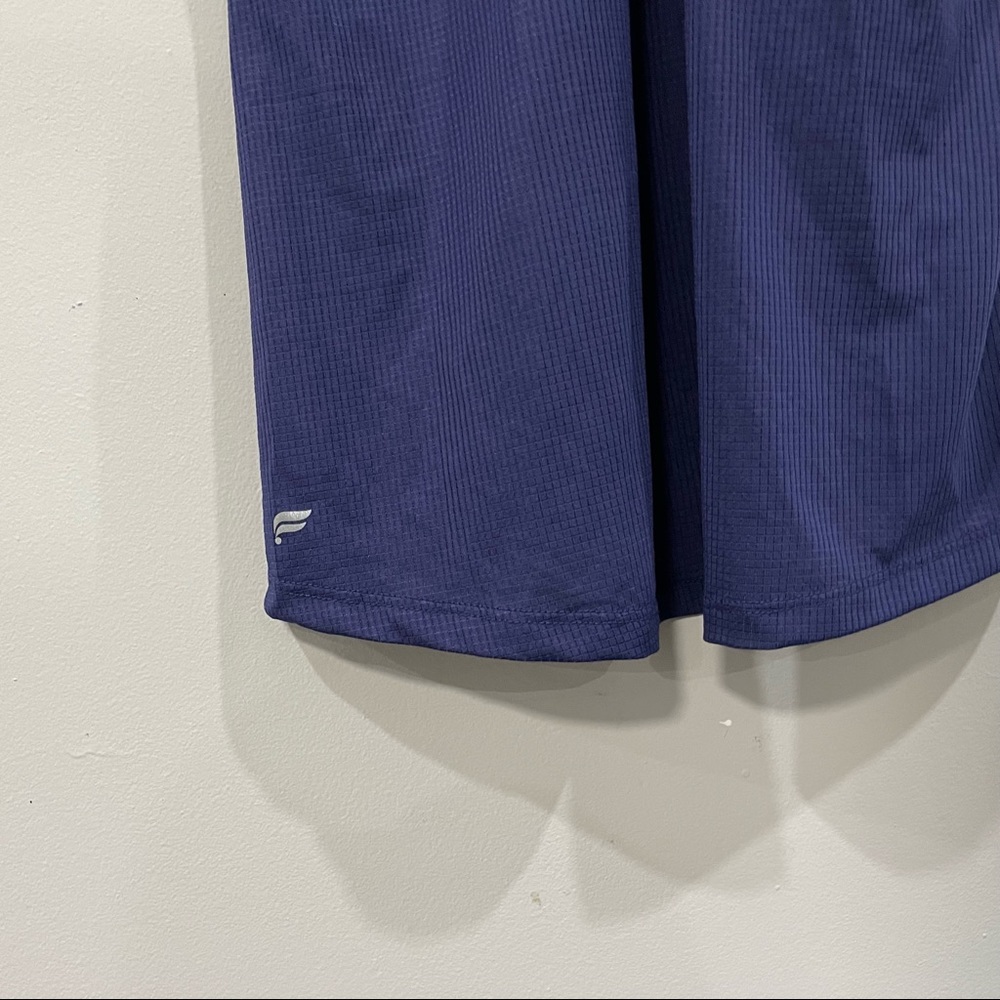 NWT Fabletics Ruched Athletic Tank Top - Picture 3 of 8